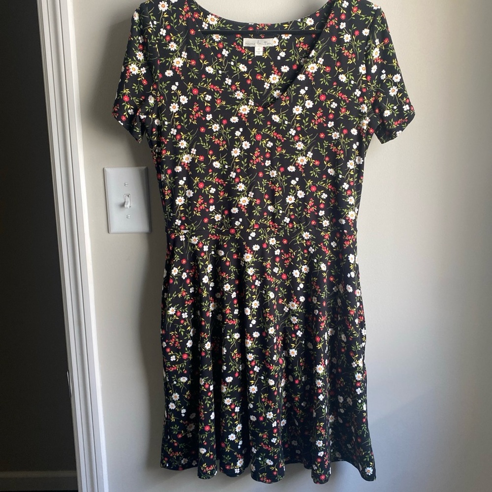 Nine Britton dress from stitch fix